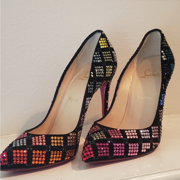 Christian Louboutin Heels - Picture 7 of 13